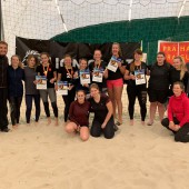 Foto 3 – MÄr beach volejbal neslyÅ¡Ã­cÃ­ch 2019
